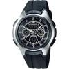 Часы Casio Collection AQ-163W-1B1JH мужские черные