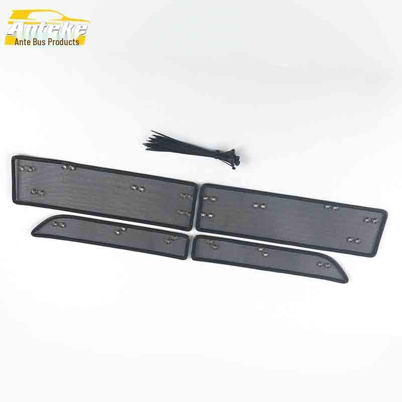 21 Leling Insect Screen Sports Edition Radiator Protection Net with Sequins