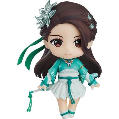 Nendoroid Senken Kikyoden Seven Tsuki Seisho Немасштабная пластиковая окрашенная подвижная фигура