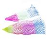 Fishing Tools 40/50/60cm Carp Net Folding 3 Sizes Rhombus Mesh Dip Net Fishing Nets Nylon