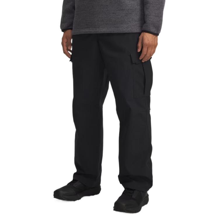 Under Armour Expanse Utility Водонепроницаемые Дышащие Удобные Стильные Универсальные Рабочие Брюки Мужские Брюки 6000883-001