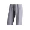 Nike Solid Color Drawstring Knit Joggers Women Bottoms Grey-Purple HF0423-012