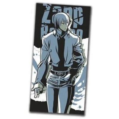 Ichiban Kuji Blood Blockade Battlefront ~LIBRA goes on~ Приз D Зап Банное полотенце