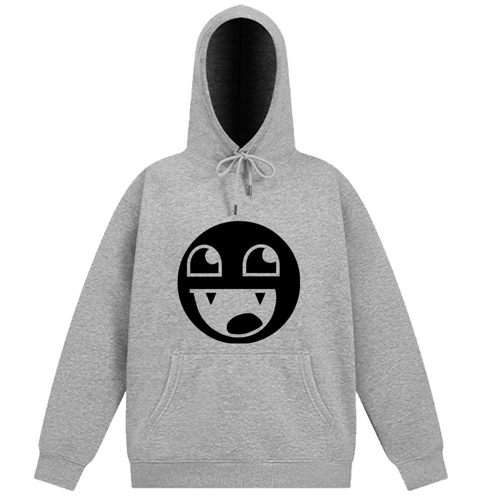 Epic Face Domo Kun Funny Meme Design Fashion Print Hoodie Men Women Long Sleeved Loose Hoodies Winter Hip Hop Simple Pullover