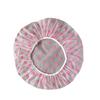 Reusable Shower Cap Thicken Elastic Bath Hat Bathing Cap For Women Spa Women Supplies Shower Cap Bathroom Accessories