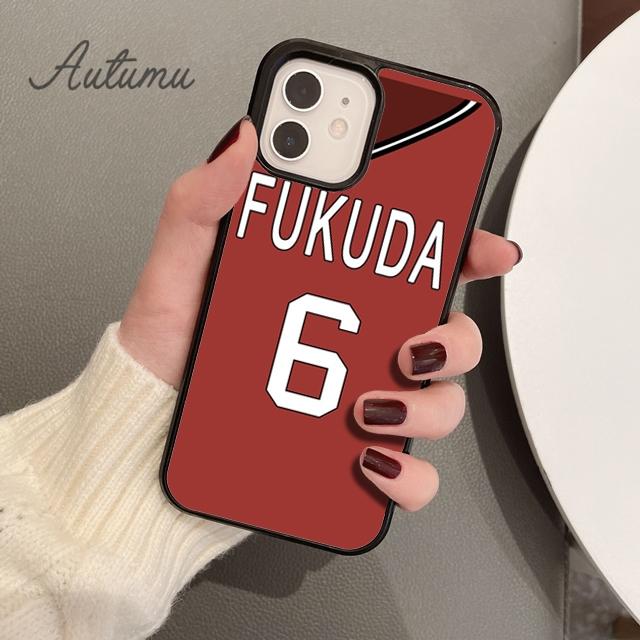 Чехол Kuroko No Basuke для телефона iPhone 11 12 13 14 Pro Max mini X XR XS SE 2020 6S 7 8 Plus Samsung Galaxy S21 S22
