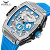 ON6825B Fashion ONOLA Multifunctional Men's Quartz Waterproof Watch