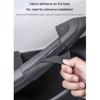 For Tesla Model Y Juniper 2025 Door Inner Handle Leather Cover Model 3 Highland Door Handle Leather Protective Case Accessories