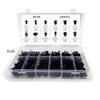 Honda Car Trim Panel Clips: 242PCS Universal Fasteners Set for Decoration and Lining Fixing