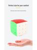 Holy Hand 4th Level Alien Magic 2.0: High-Difficulty Puzzle Cube for Boys - Smooth Solid Color Exercise