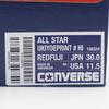 31314680 Эксклюзив от ABC-MART Converse All Star с принтом Укиё-э Hi Fine Wind (Мужской)