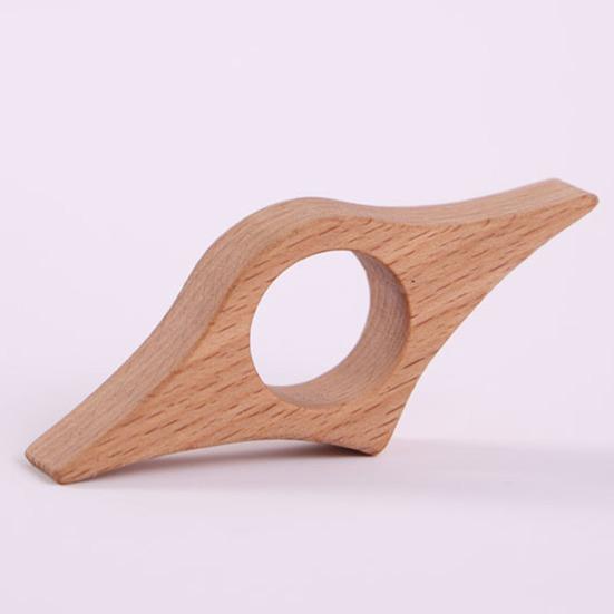 Book Page Holder Smooth Edge Free Thumb Compact Size Reusable Burr Ring Book Page