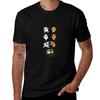 Sushi - Fusion T-Shirt Cotton T Shirt Man Graphic T Shirts for Man T-Shirt
