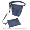 PORTER GIRL SHELL Shell Shoulder Bag Dark [Porter Girl] 679-26803 Navy/50