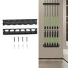 Fishing Pole Holder, Wall Mounted Rod Storage Rack, Accessories