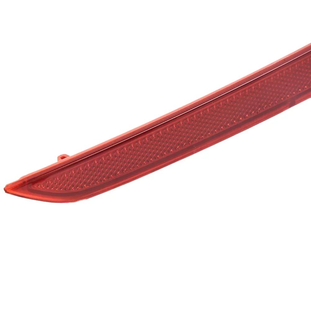 2Pcs Rear Right Bumper Reflector Trim For BMW 3-Series F30 F31 M Sport 12-17 Car Rear Bumper Reflectors Lights