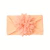 high quality14pcs Baby Girls' Soft Stretch Nylon Headbands - Pastel Floral Hair Accessories with Elastic Comfort Fit, Cute Princess Headscarves for