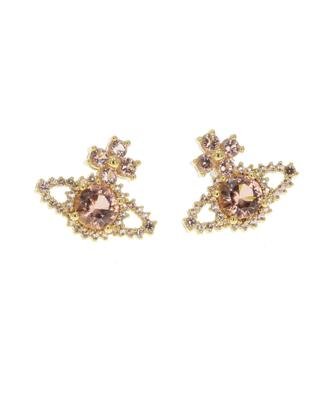 Серьги VALENTINA Orb Brass [Vivienne Westwood] женские 62010101/02R466 [Товар]