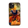Case for Xiaomi Poco X6 X4 M5 M6 F5 F6 C65 C55 C50 C51 C40 Redmi Note 7 8 14C A3X 13C 12C 11 10A 9C Pro Black Sofe Cover WI71 Dragon Ball Anime