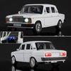 1/18 ВАЗ 2107 Сплав Классический Автомобиль Модель Литье под Давлением Металл Ретро Транспортное Средство Модель Автомобиля Симуляция Звука и Света Коллекция Детская Игрушка Подарок