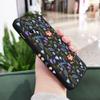 Великолепный цветочный чехол для телефона OPPO Realme 14 13 12 11 10 9 9i 8 8i 7 Pro Plus C35 C21Y C25Y C25 Жидкий силиконовый чехол