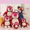 Plush Lotso Toy Cartoon Stuffed Animal Doll Decoration Cute Gift Kids