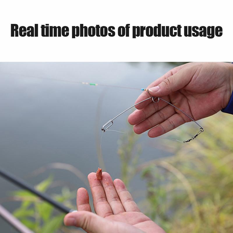 Рыболовное устройство с пружинным механизмом, скоростной крючок, ленивые рыболовные крючки, автоматический выброс, ловушки для подледной рыбалки