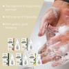 Viareline Foaming Hand Wash (Blueberry Scent) Gentle Cleansing Soothing Stain Removal Moisturizing less