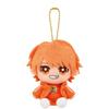 Real Peace Kazu Chibi Plush Sitting Mascot