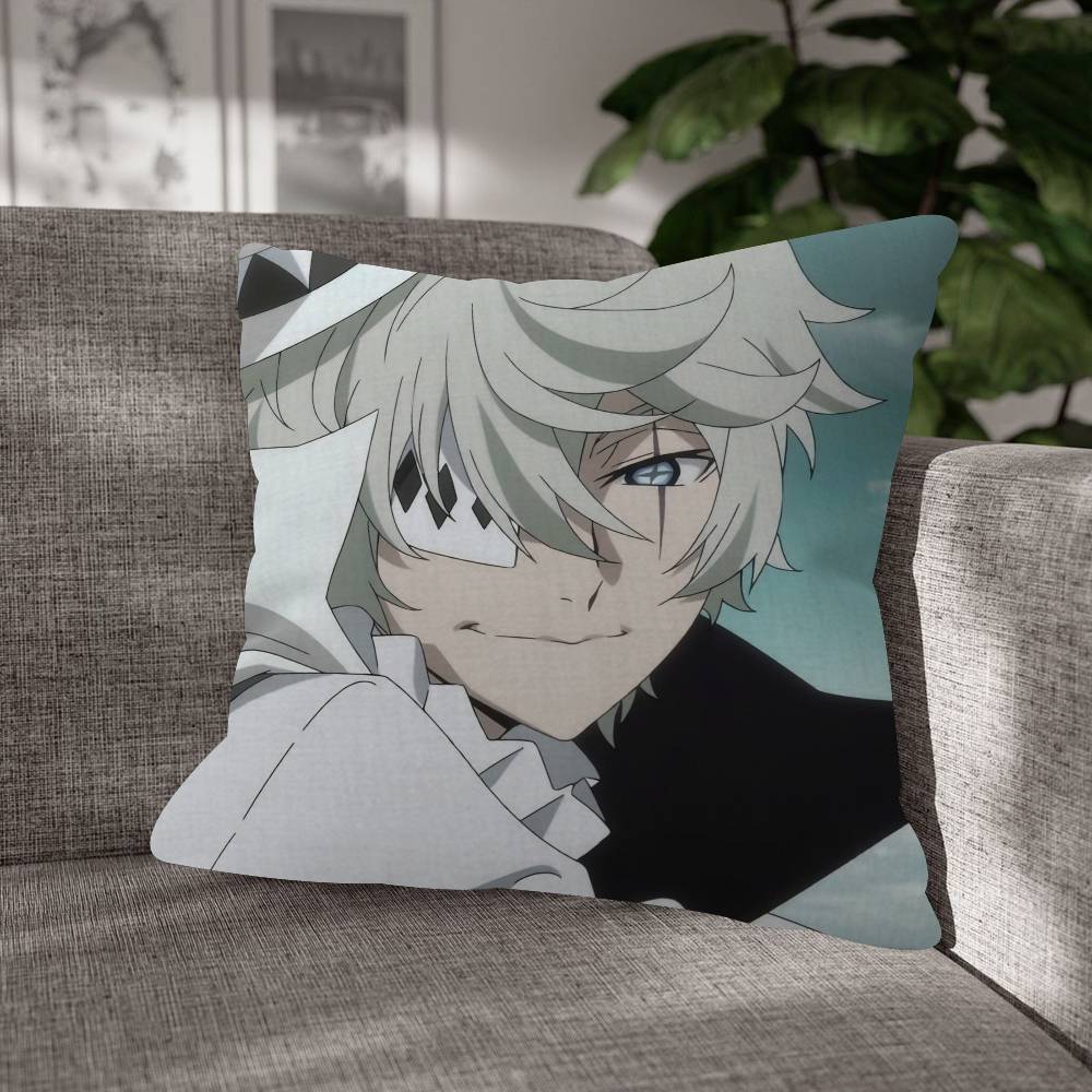 Bungo Stray Dogs Накахара Чуя Наволочка Для Домашней Спальни Автомобиля Офиса Декора Гостиной Диванной Подушки Подходящая