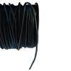 Elastic Cord 6 Mm, Black, 25 M, Bungee Cord for Tarpaulin and Net