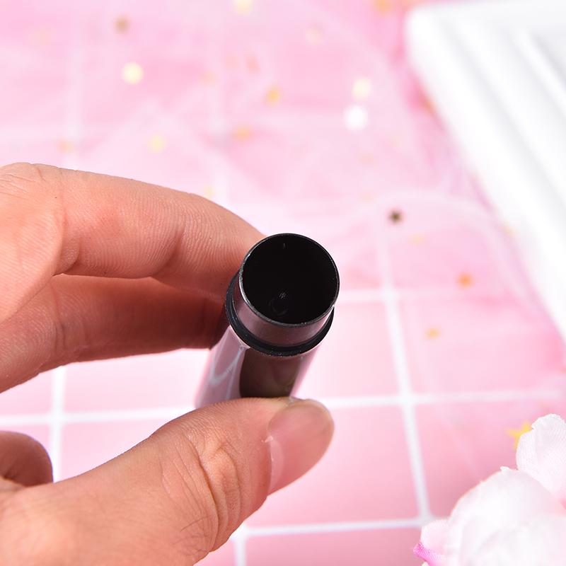 10Pcs 5G 7 Colors Lipstick Tube Lip Balm Containers Empty Cosmetic Containers