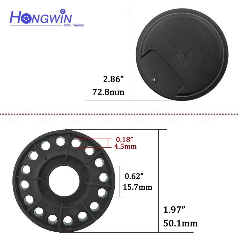 Engine Valve Cover Cap LR023777 For Land Rover Freelander Volvo XC60 XC70 XC90 S80 V70 2007 2008-2015 LR009326 LR006860 30788481 Engine Valve Parts 7