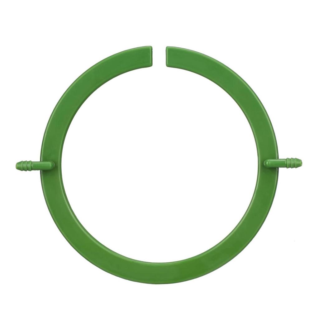 Кольца-капельницы для полива растений, Автоматические наборы для капельного полива, Дождевальные капельницы с 3 опорными ножками