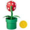 Коллекция фигурок Sanei Boeki Super Mario Plus Pack'n Flower с монетой FCP-007