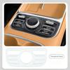 For Geely Starray EM-i EX5 EM-i Central Control Panel Drip Glue Button Sticker Anti Scratch Anti Scratch Interior Accessories