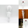 Adorable Scp 173 Plush Toy Soft Stuffed Doll Perfect For Horror Character Fans