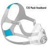 N20 CPAP Шлем для маски ResMed AirFit N20 – Эластичная и удобная посадка
