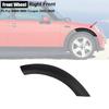 Cooper R50 R52 R53 2002-2008 Накладка на переднюю арку крыла Покрытие крыла Комплект брызговиков