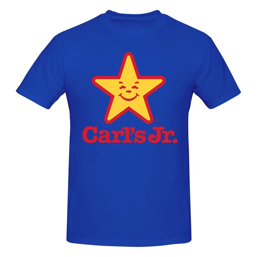 Funny Carls Jr Unisexs Printed Tshirt Unisex T Shirtsport Unisex