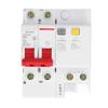C63 Miniature Circuit Breaker 2P Circuits Breakers DIN Rail Mount Low Voltage 63A AC 230V