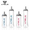 1pc Large Caliber Soft Water Bottle Collapsible Convenient Sports Water Bottle for Cycling,Hiking,Trail,Running,Fitness