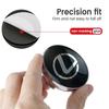 BKTX2 For Lexus 4pcs 60mm Car Wheel Center Cover Hub Cap Auto Decoration Accessories RX350 IS250 CT200h ES250 ES300h NX300h IS200