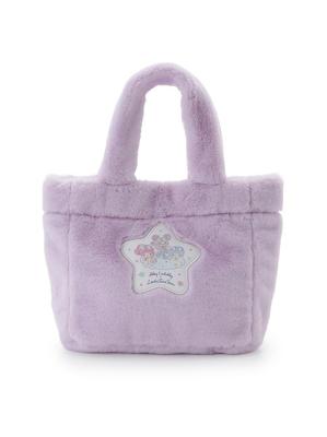 [Abby x Little Twin Stars] Меховая сумка SSMUGB256228LAVF