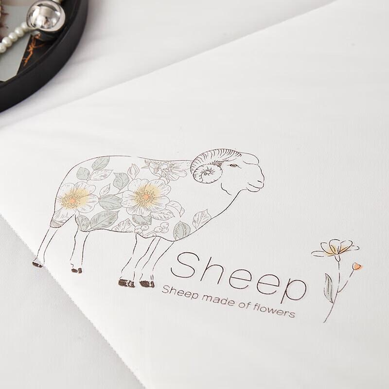 DonNana Home Textiles Ginger Fiber Wool Blend Quilt