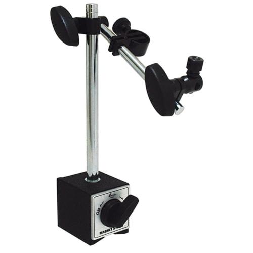Shinwa Sokutei Magnetic Stand A-2 with Fine Adjustment 73753