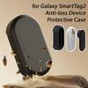Для Samsung Galaxy SmartTag2 Защитный чехол Устройство против потери Высокопрочное Магнитное крепление Водонепроницаемый Защитный чехол
