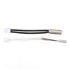 Heating Rod and Thermistor Set 24V 50W 3D Printer Heating Rod Thermistor Kit for Kobra3