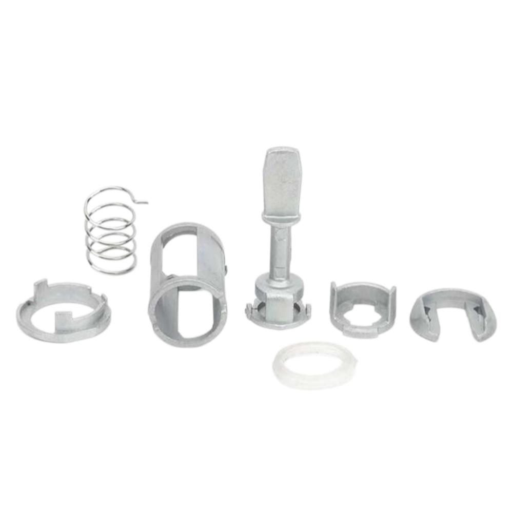 Ремонтный комплект цилиндра замка двери, 7 шт., для VW Golf MK4 Bora 1U0837167 1U0837168