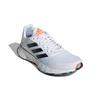 Adidas Детские кроссовки Duramo SL J White Pulse Aqua Cloud-White Core-Black GV9817